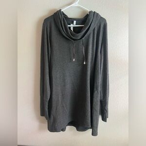 Cowl Neck Tunic